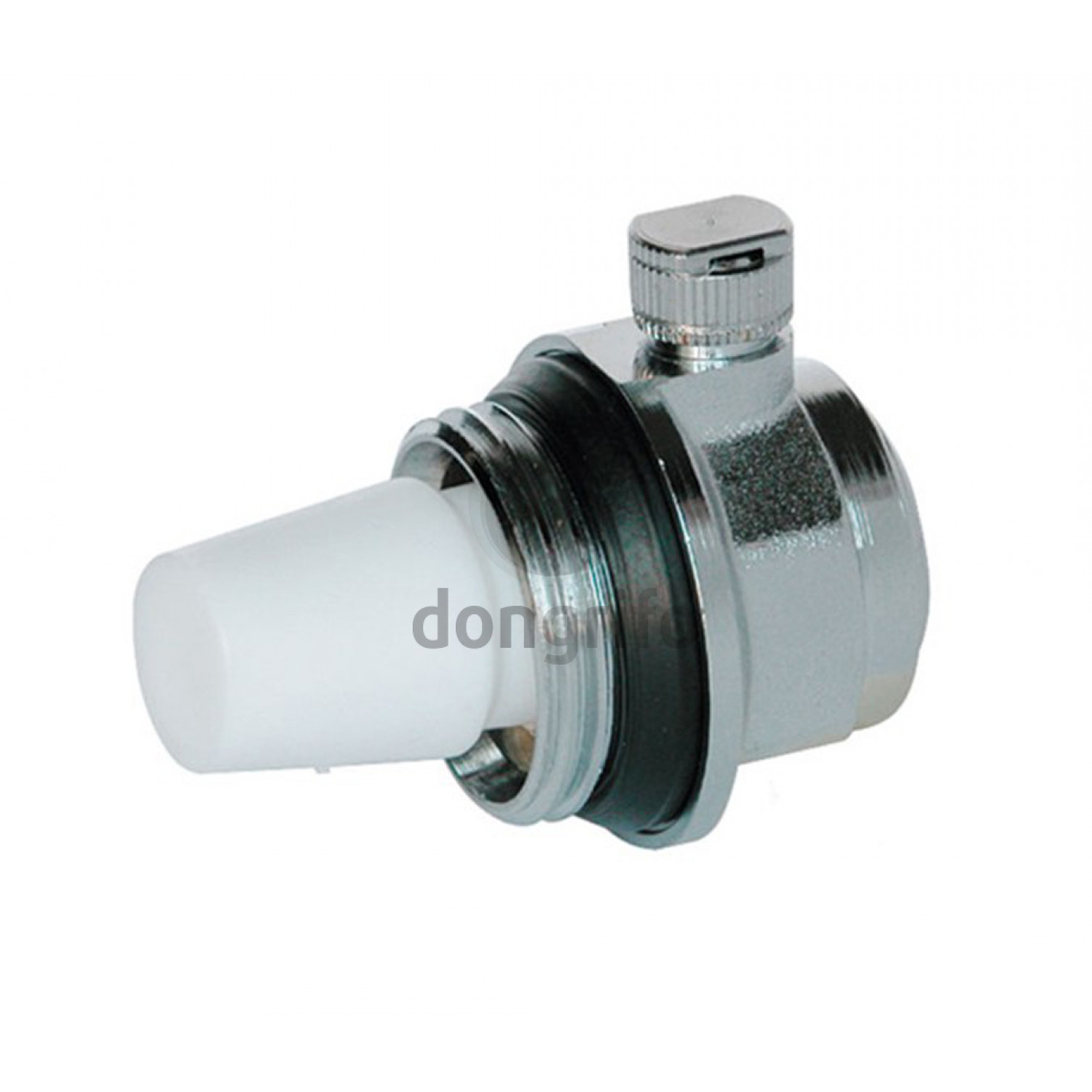 Purgador automático de boya para radiador