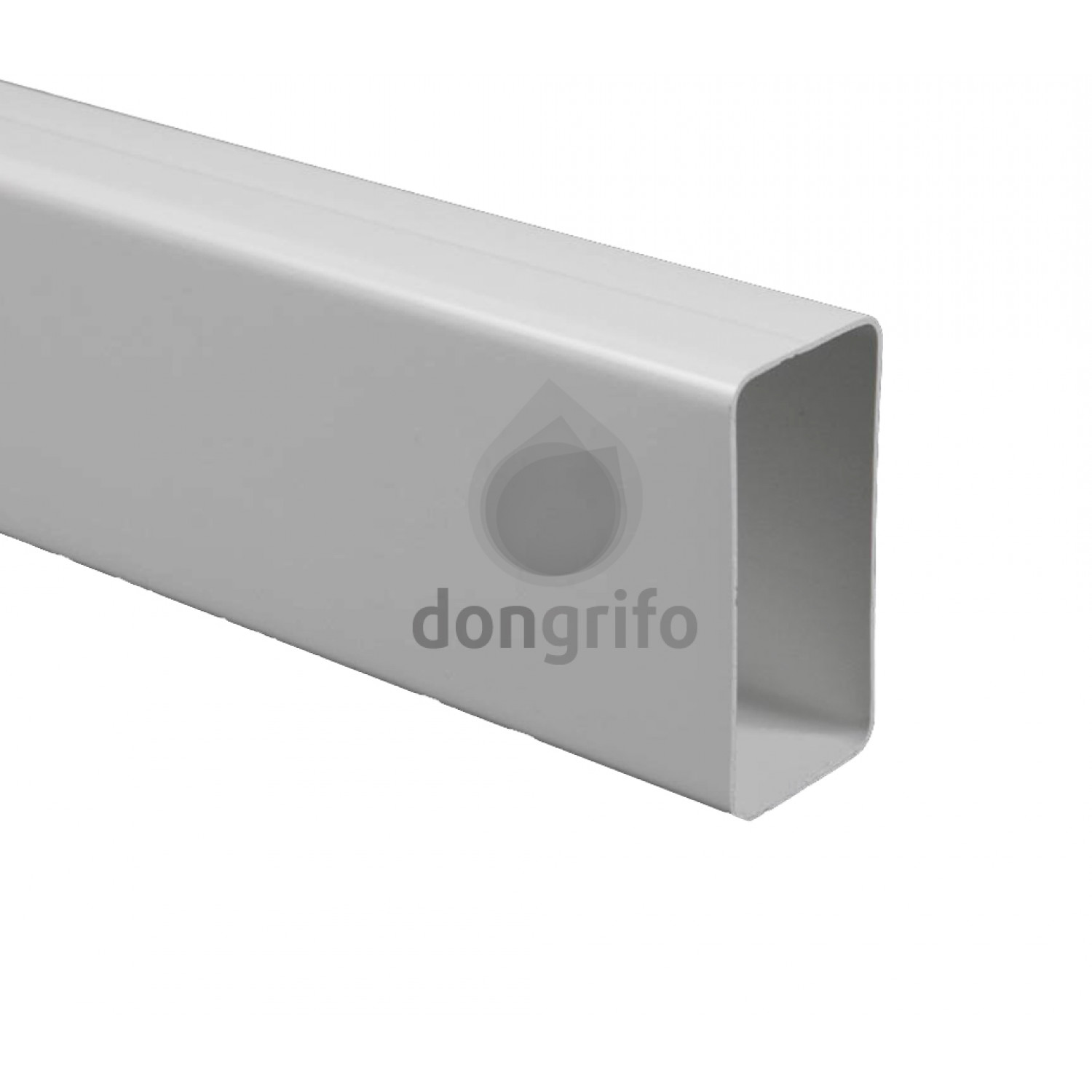 tubos cuadrados de pvc tubo de pvc rectangular de extraccion de humos de cocina 1 tubos cuadrados de pvc tubo de pvc rectangular de extraccion de humos de cocina 1