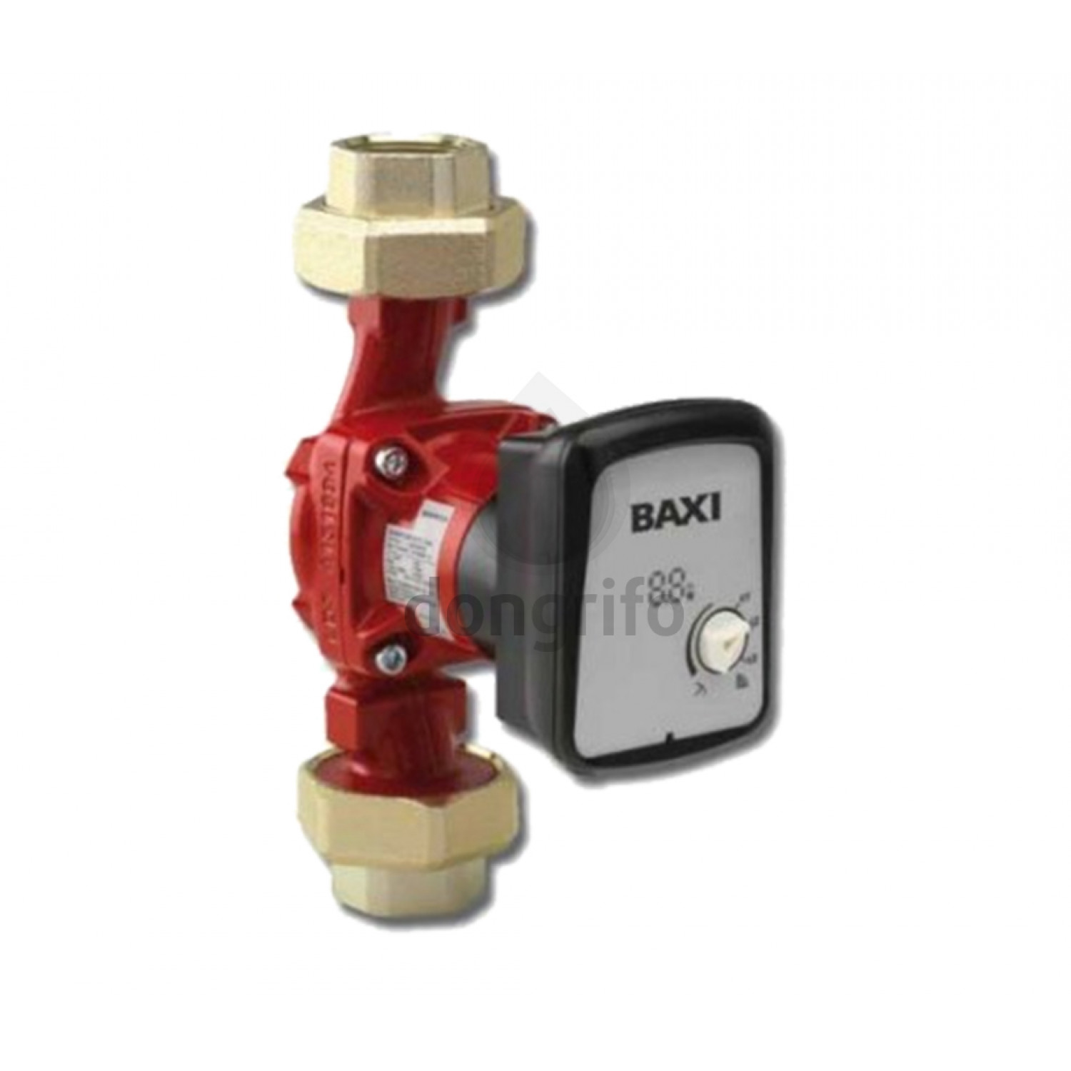 Bomba Circuladora Baxi Roca Cuantum Eco Myl 30