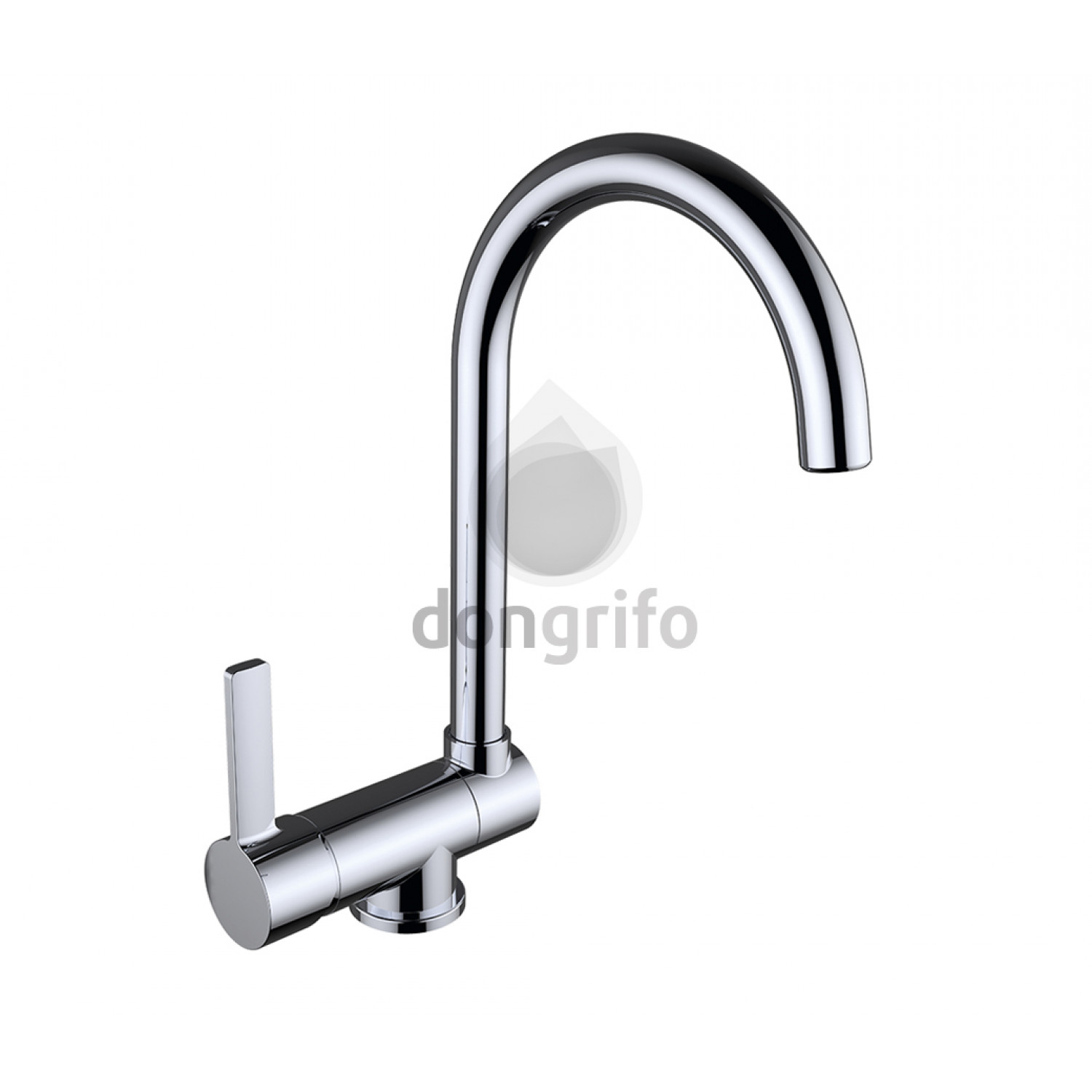 GRIFO DE COCINA ABATIBLE INOX - Equipamientos Ramos