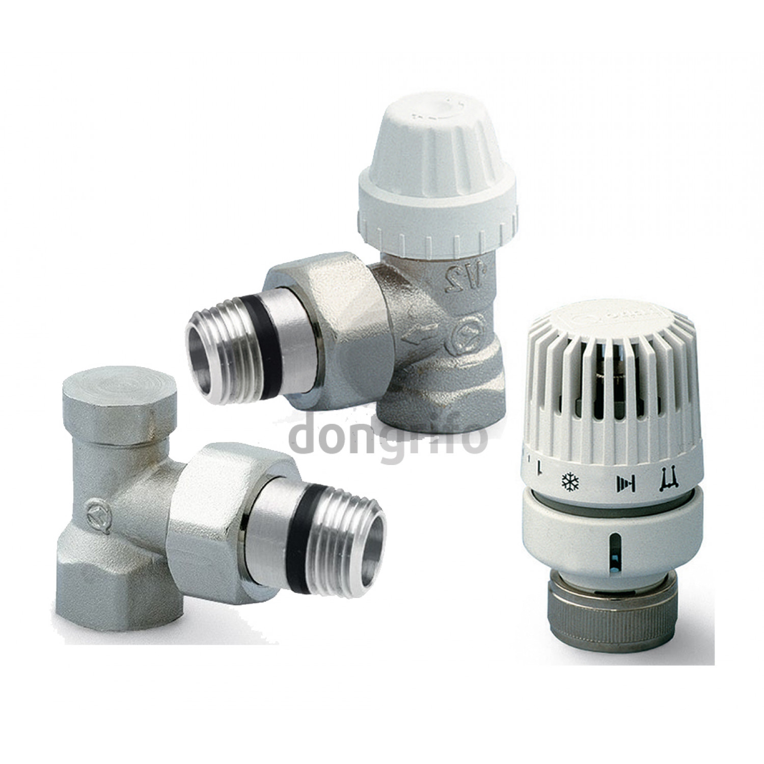 Llave radiador termostatizable deals