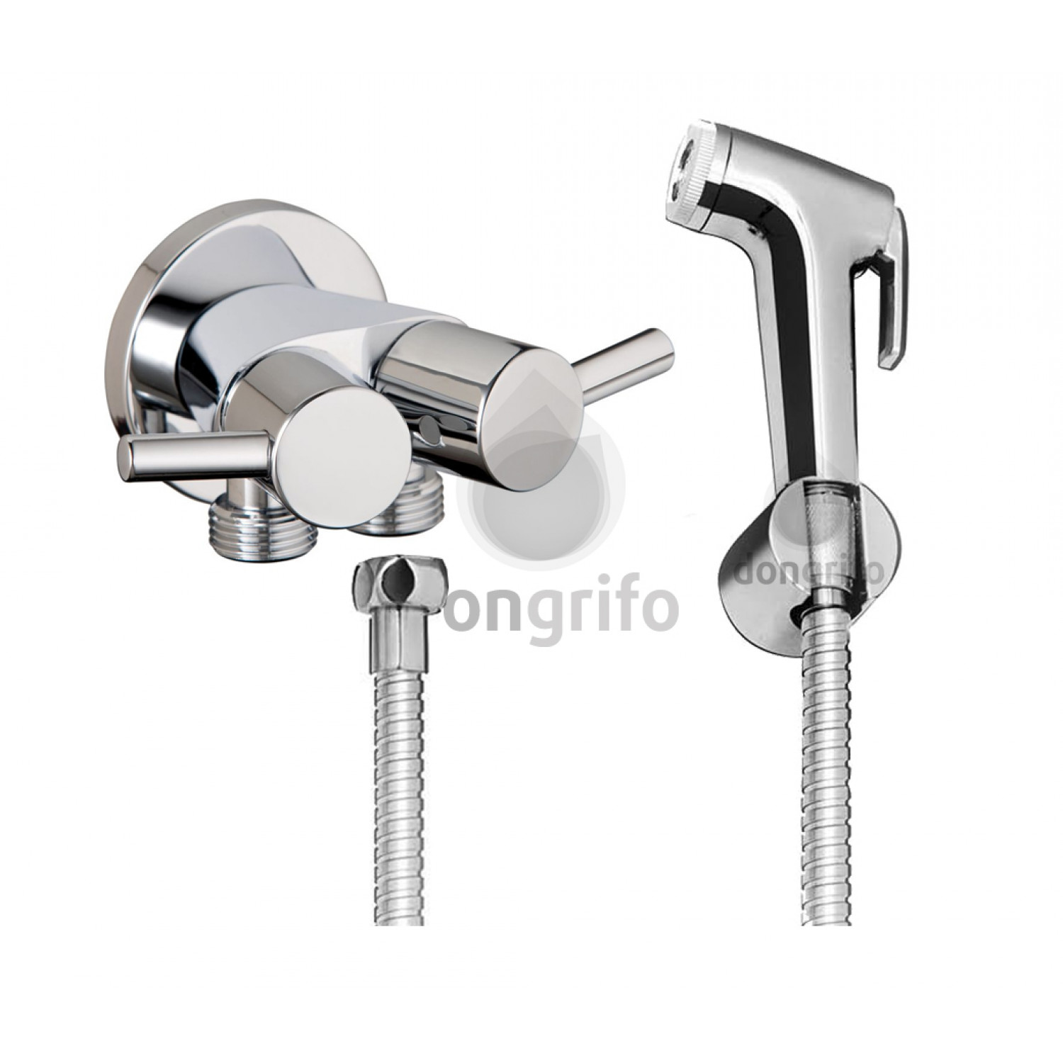 Grifo ducha best sale para inodoro