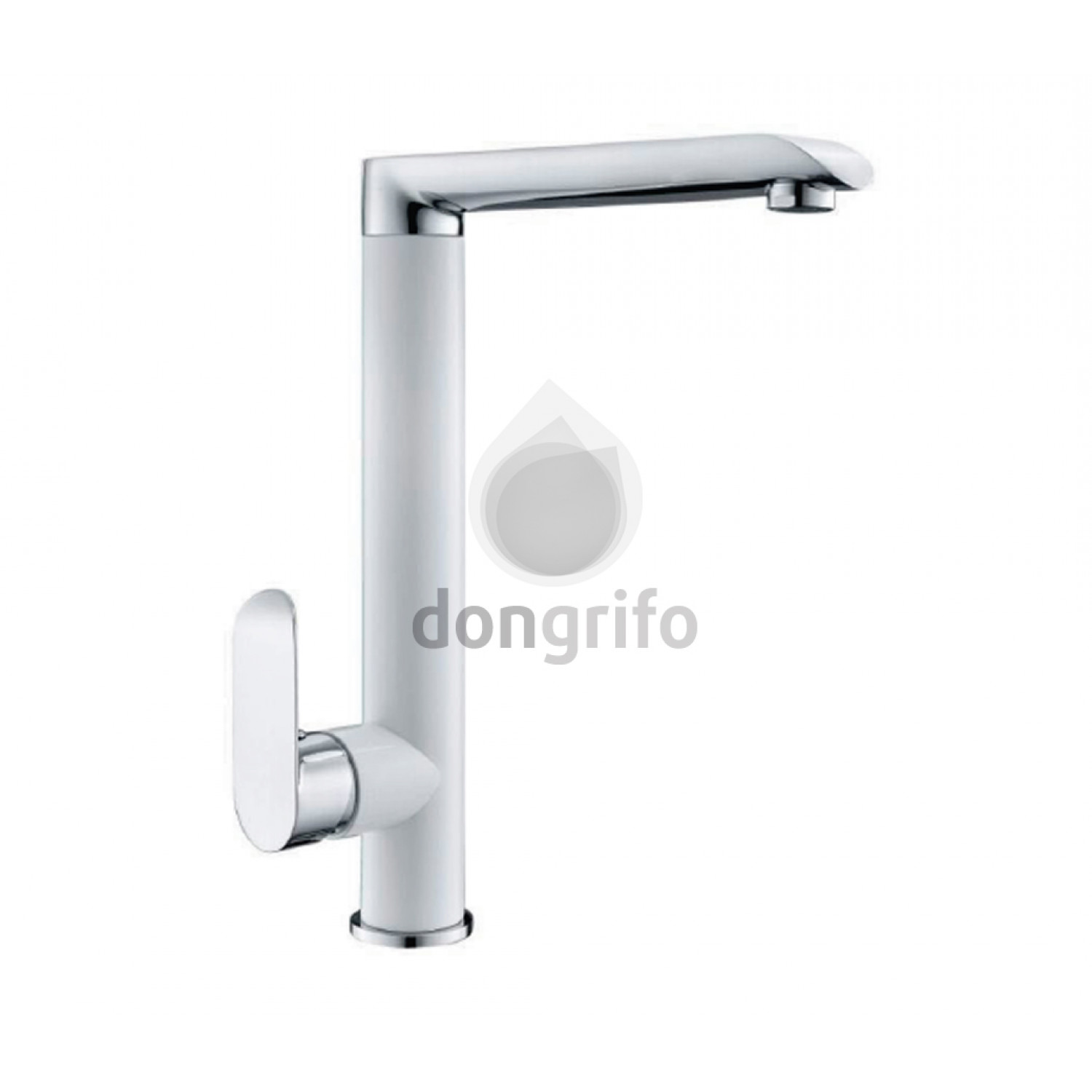 Grifo fregadero blanco shop