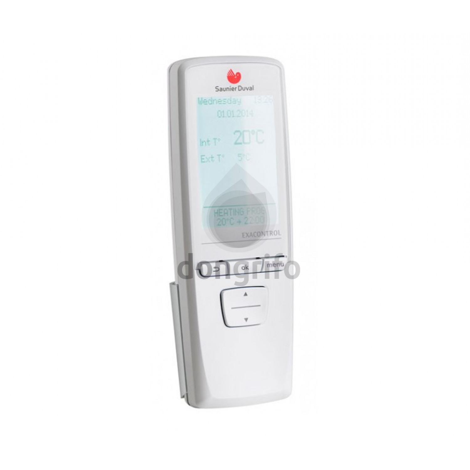 termostato saunier duval exacontrol E7 rs