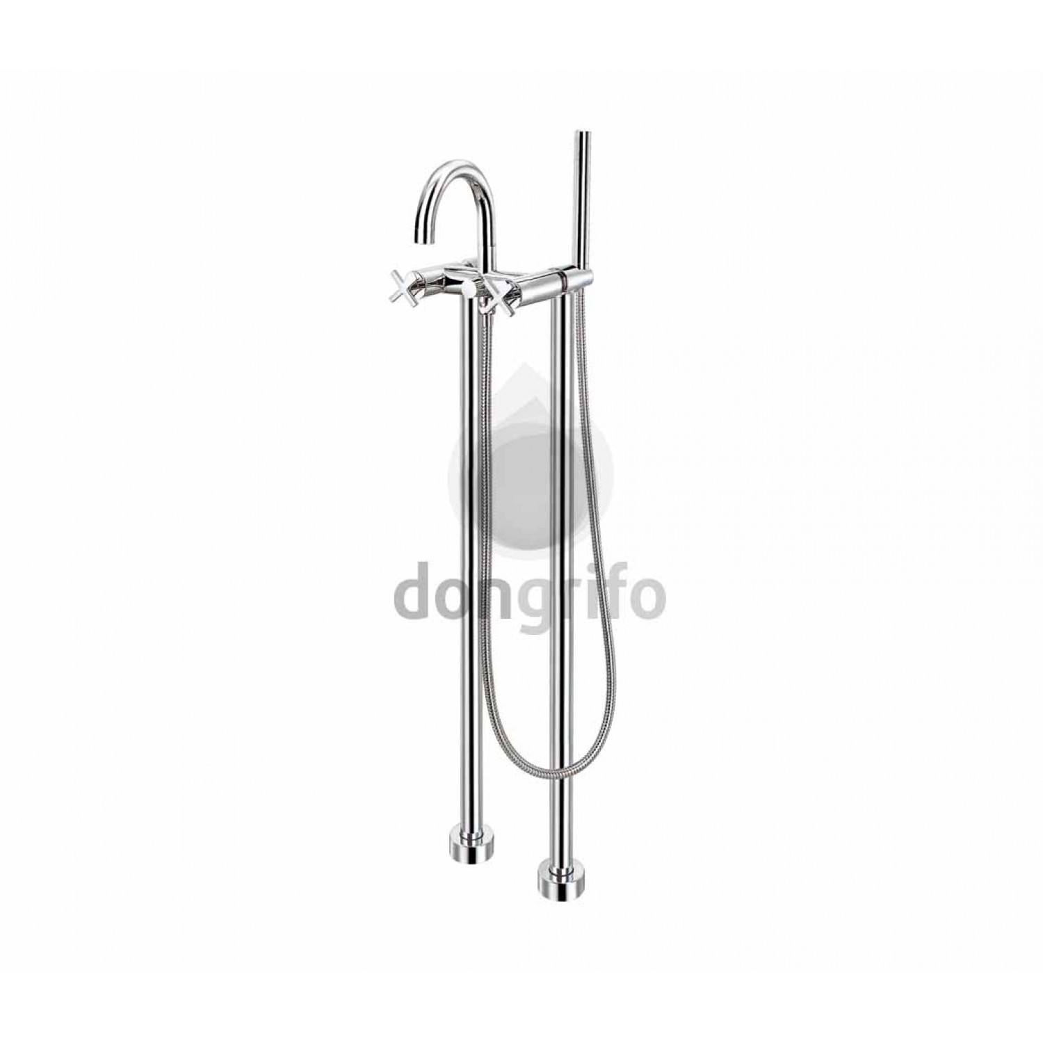 grifo bano ducha banera fijacion al suelo dongrifo sth-97020