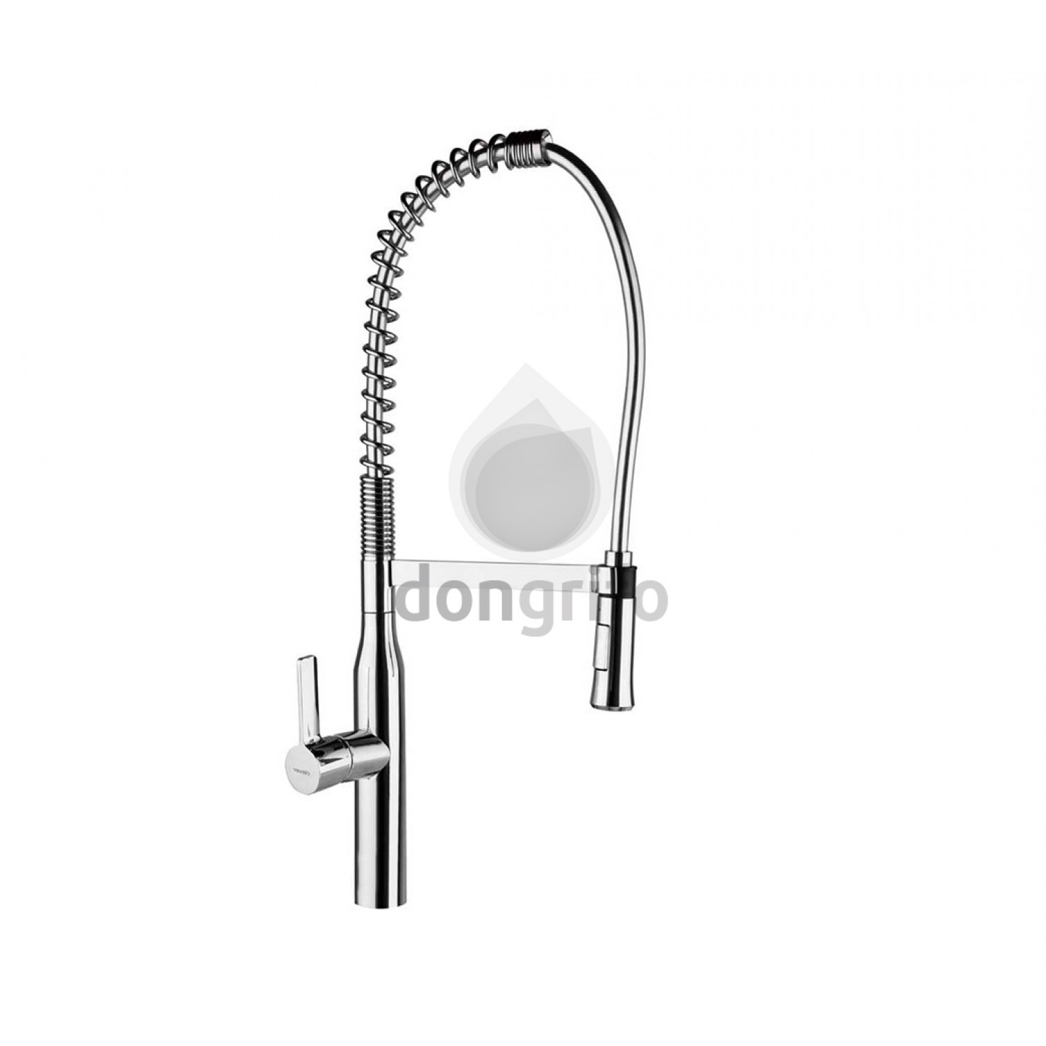 Grifo fregadero extraible pescaderia clv 99444 dongrifo