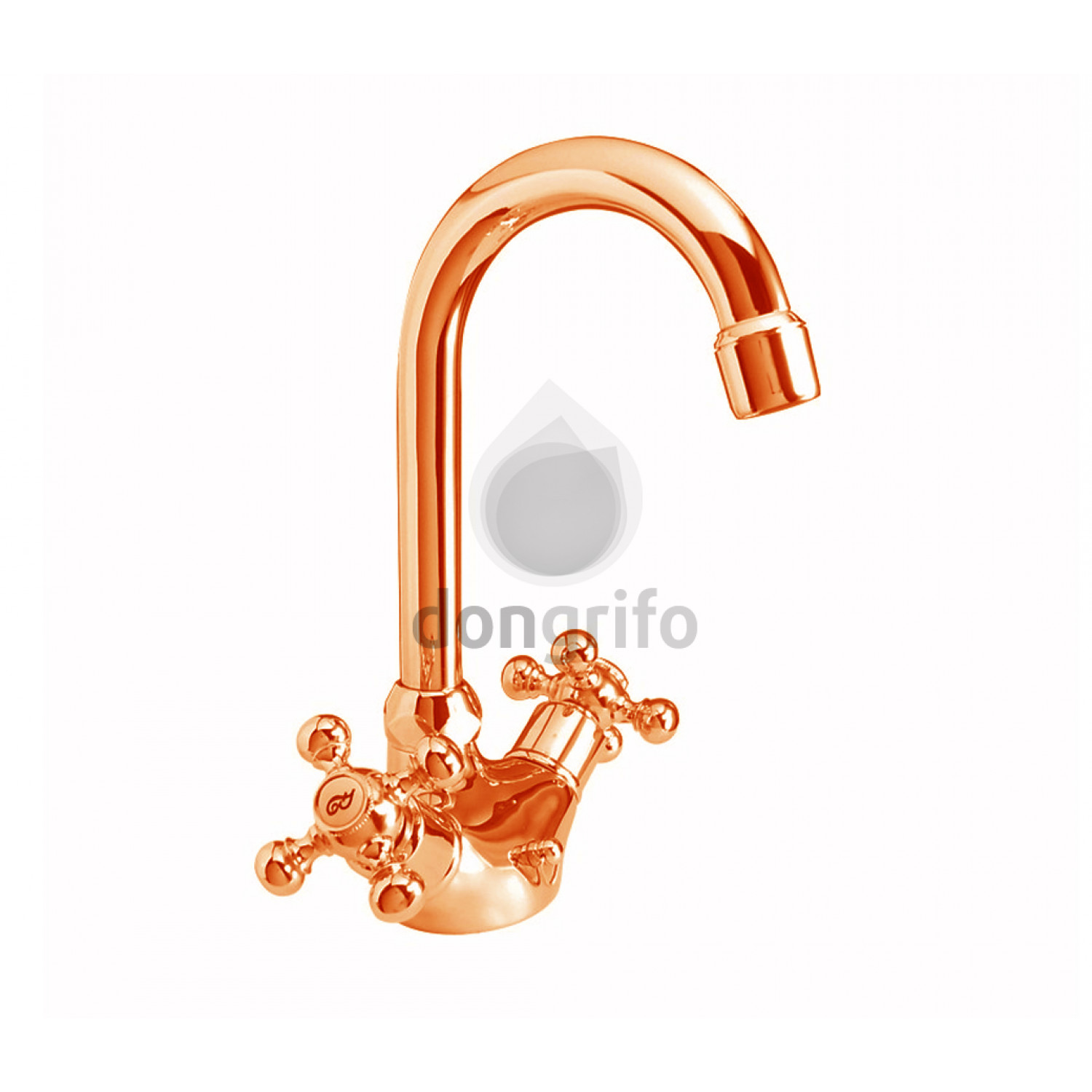 Grifo cobre lavabo on sale