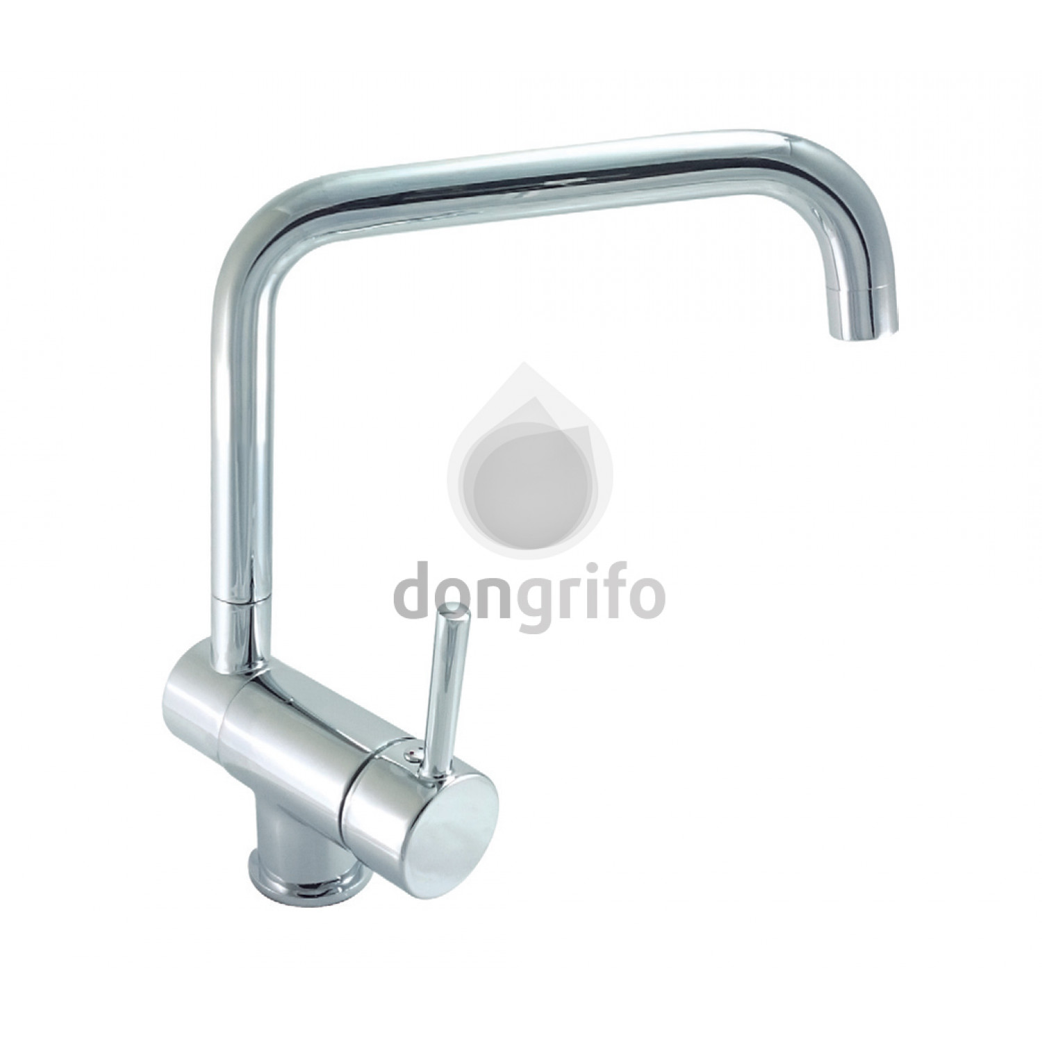 Grifo cocina fregadero abatible dongrifo-em-140abfo2