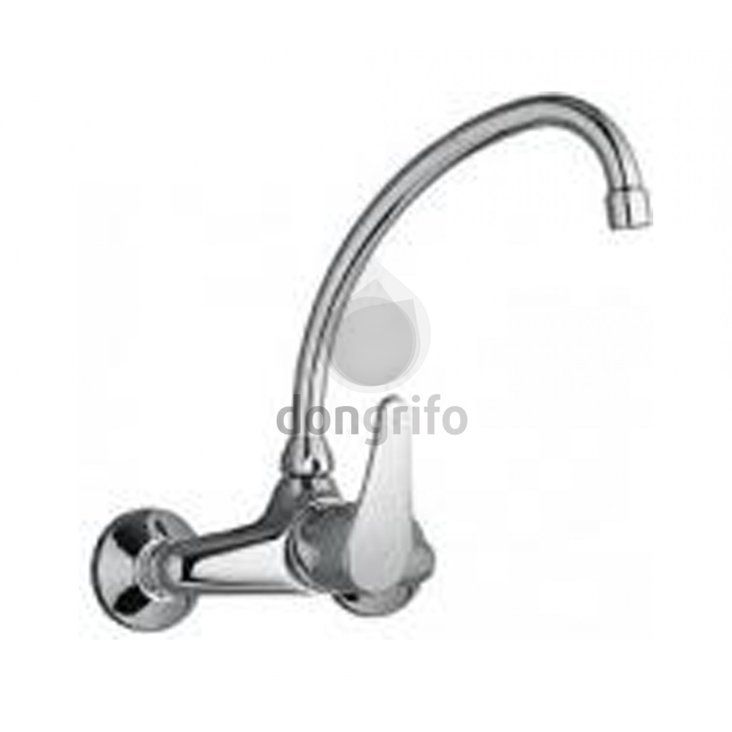 Grifos de cocina best sale monomando de pared