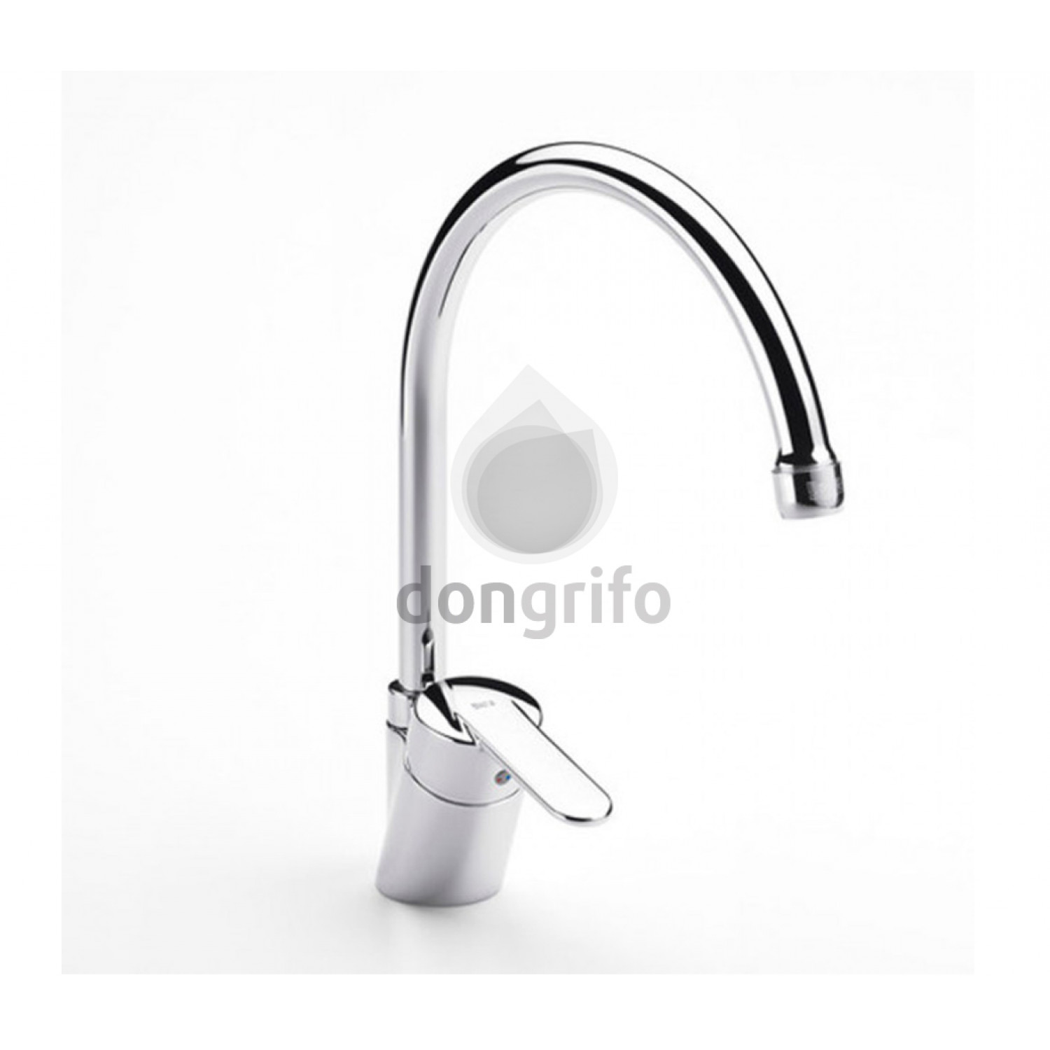 Grifo cocina sales blanco roca
