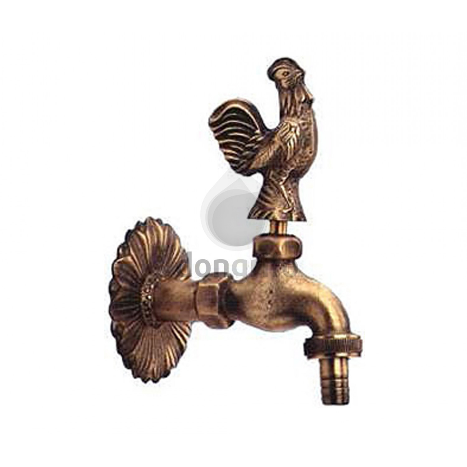 Grifo de hotsell jardin decorativo