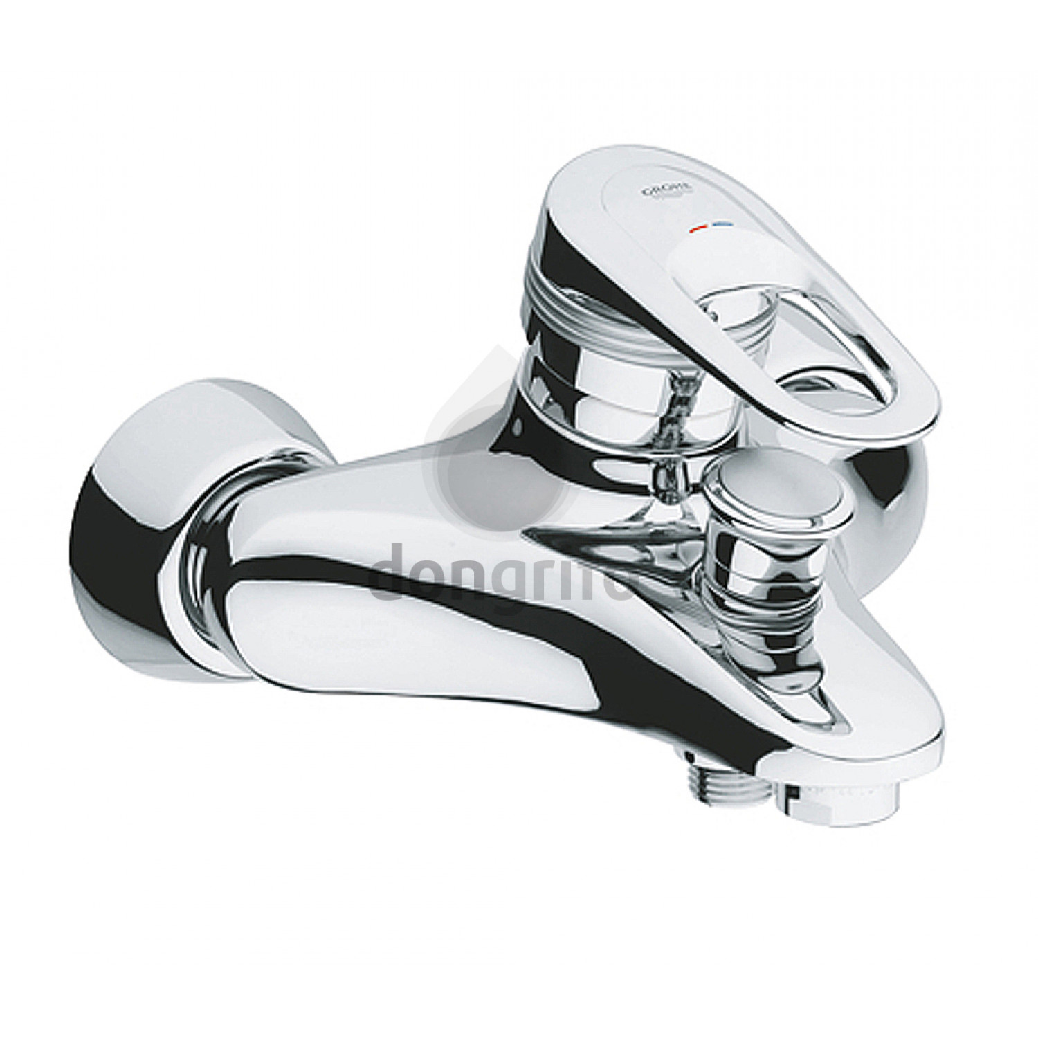 grohe 33553000 grifo banera