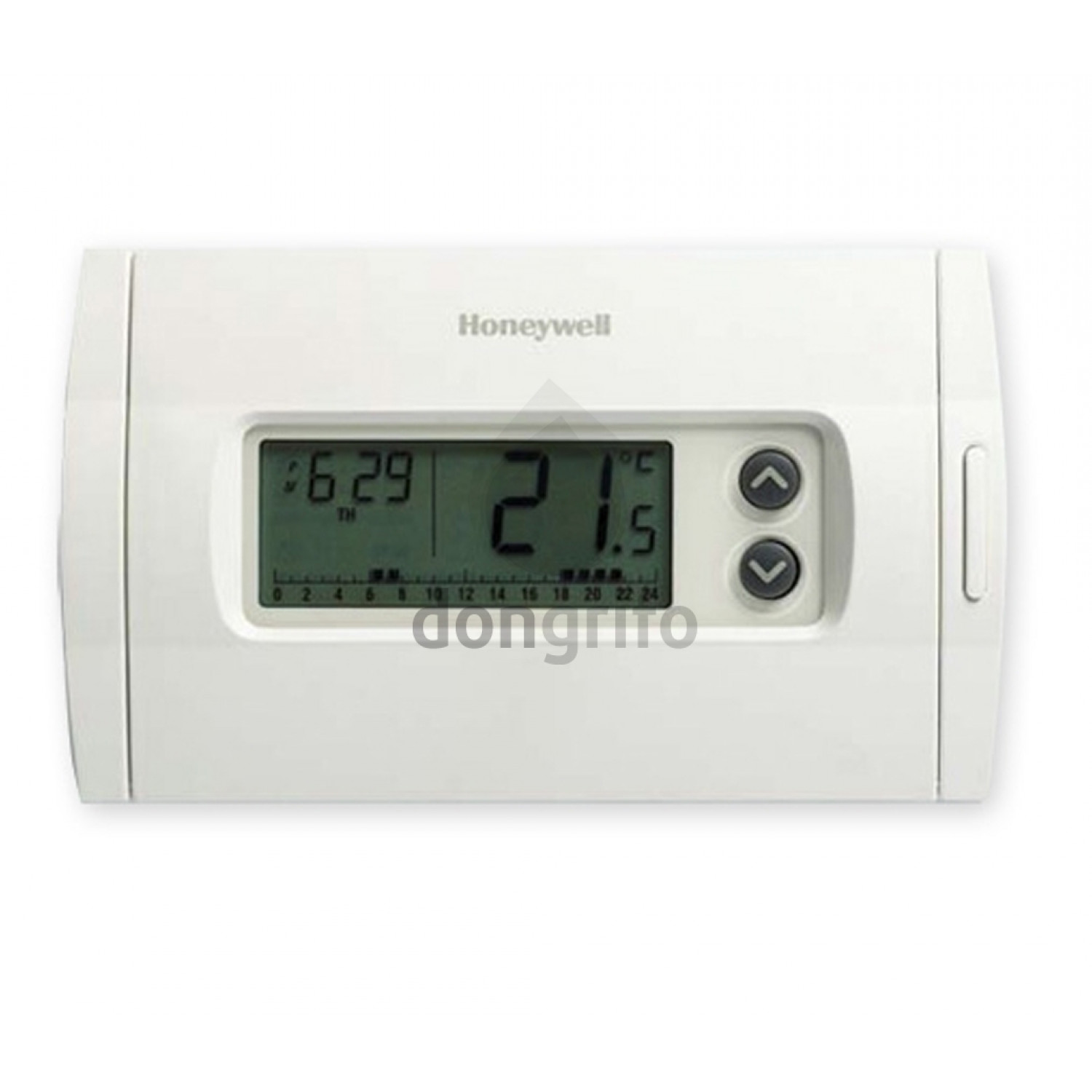 sostén Accidental suficiente crono termostato honeywell cm507