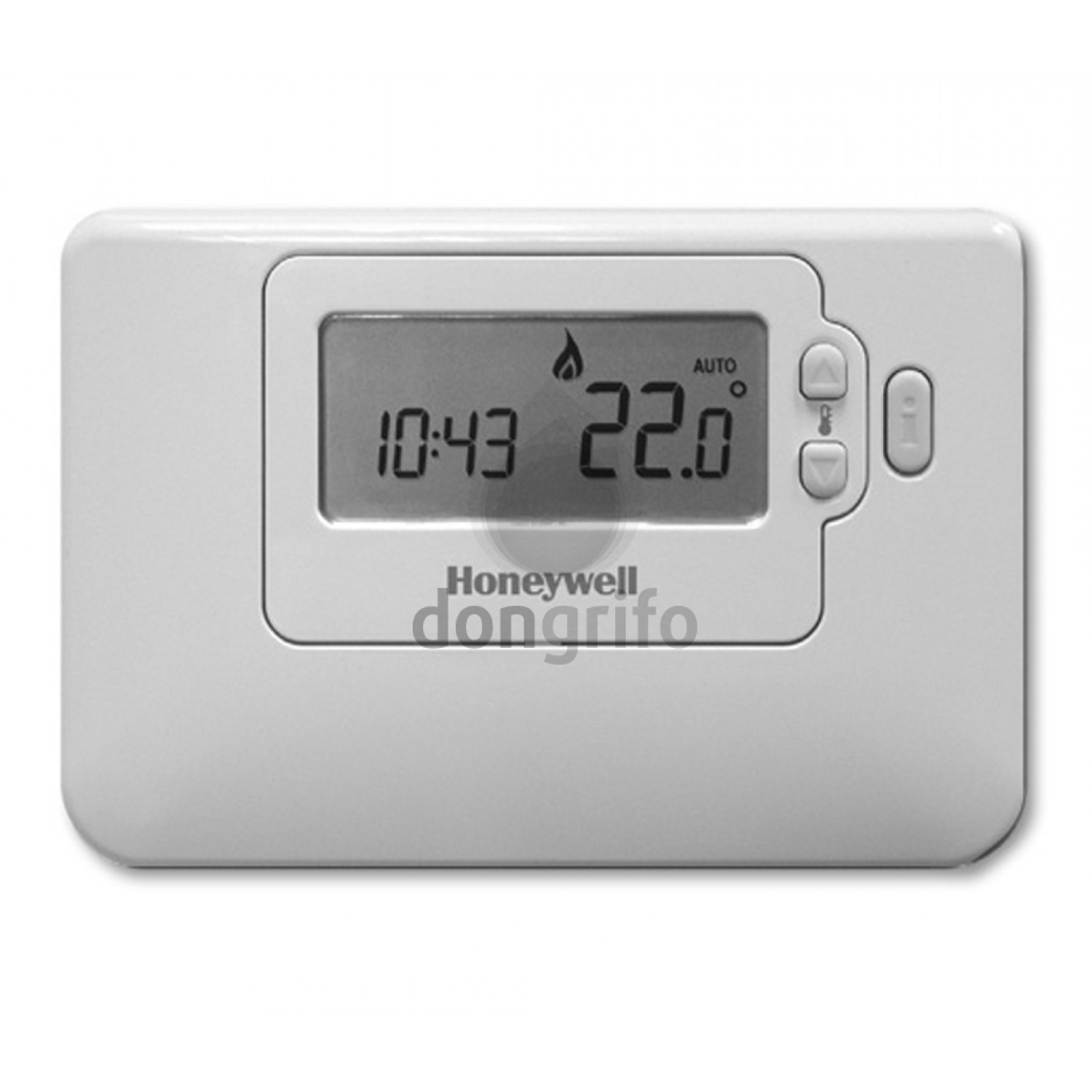crono termostato honeywell cm707