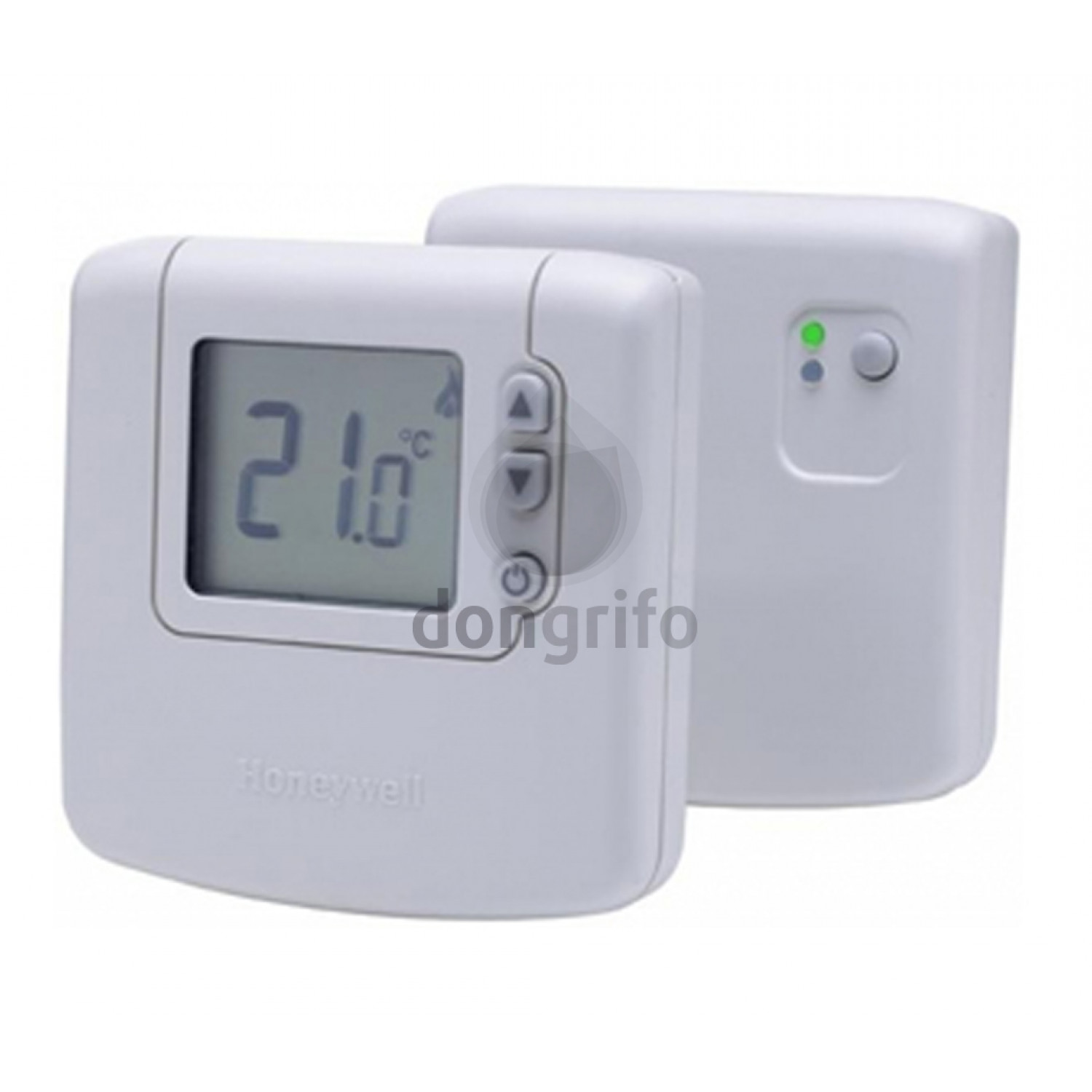 Termostato honeywell dt92a inalámbrico clearance