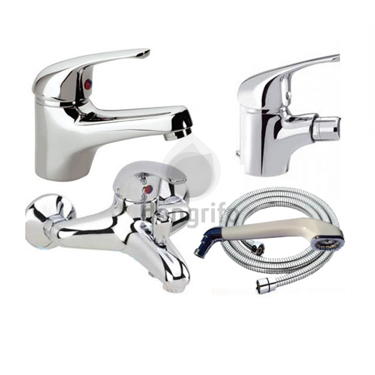 Grifos shop de baño