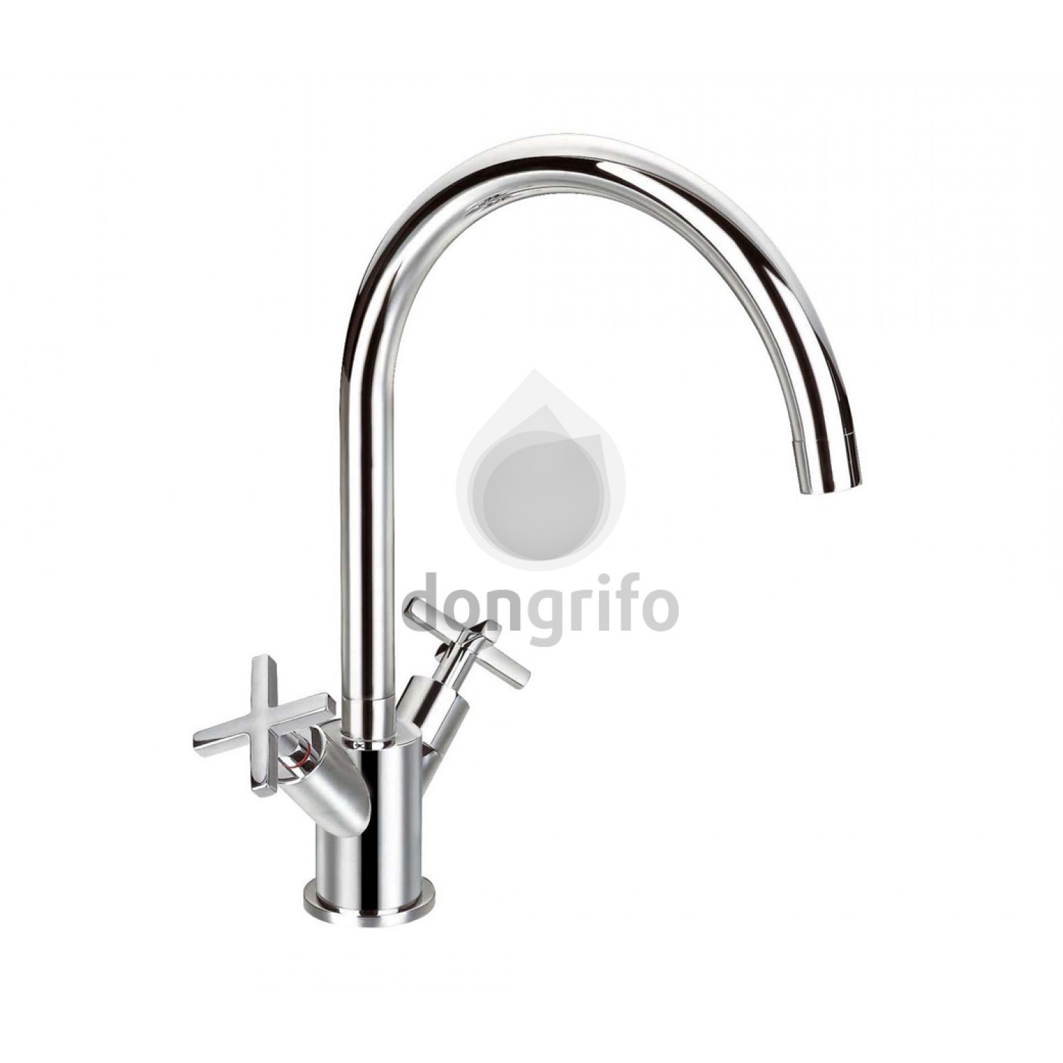 Grifo cocina fregadero abatible CLV-61105 dongrifo