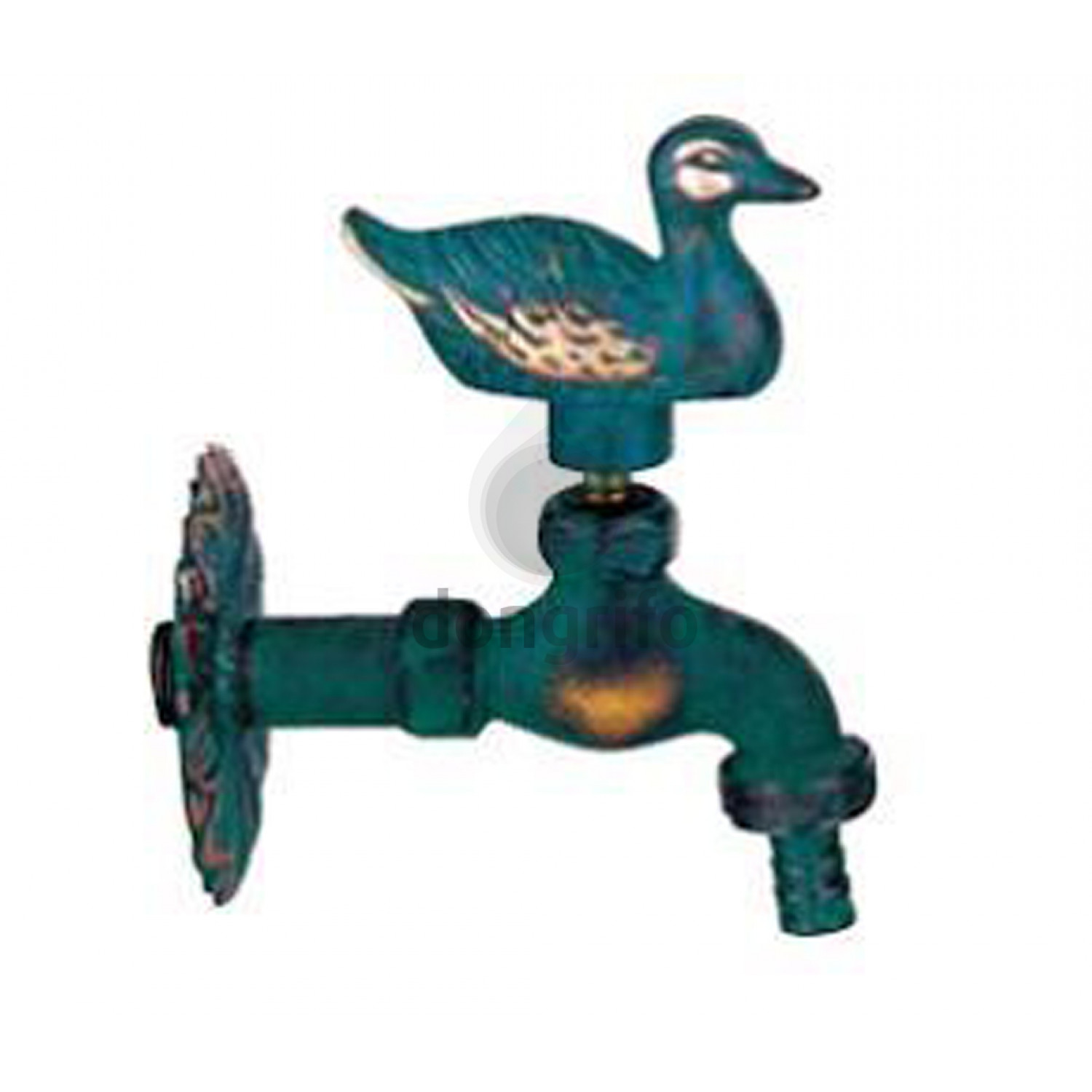 Grifo decorativo jardin sales