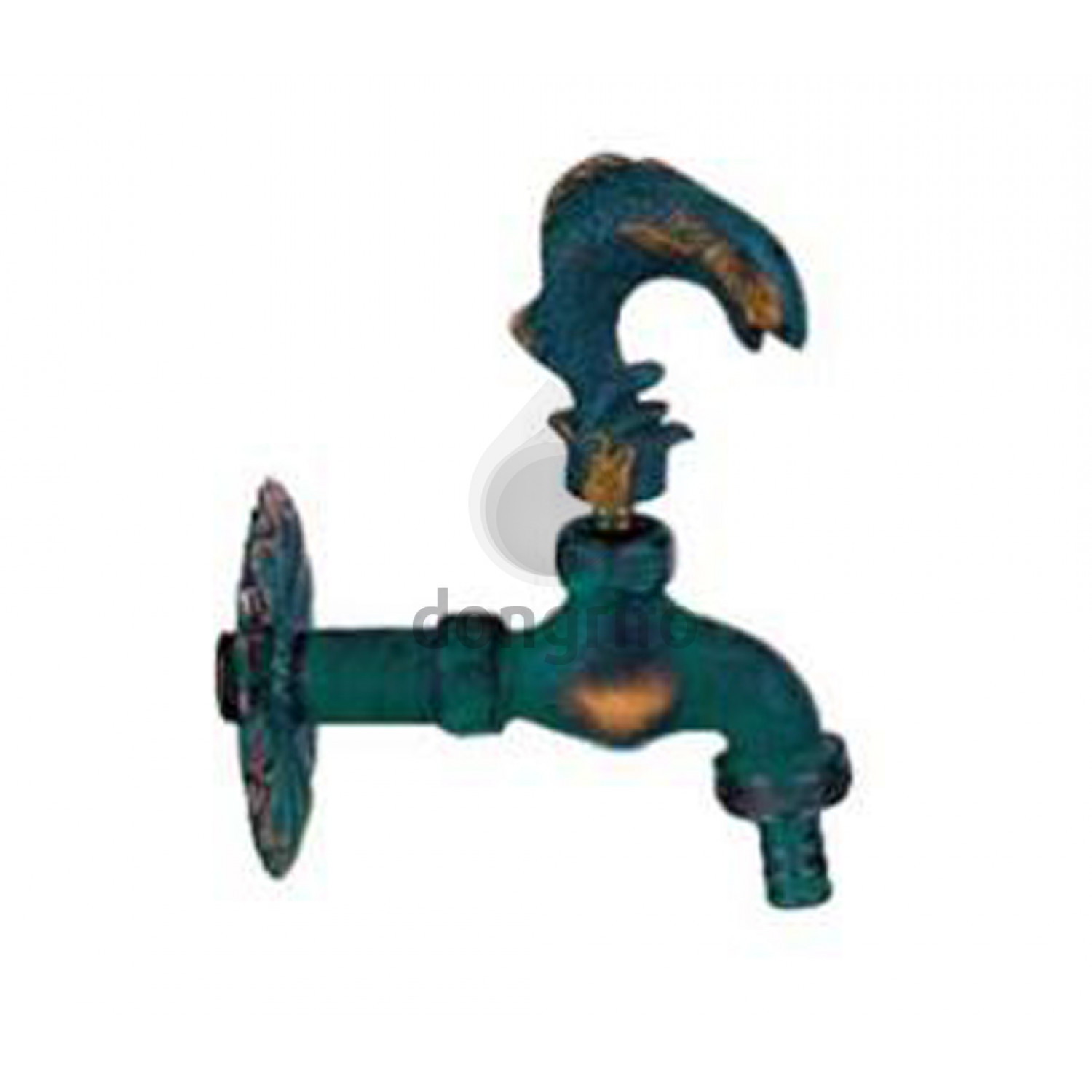 Grifo decorativo jardin sales