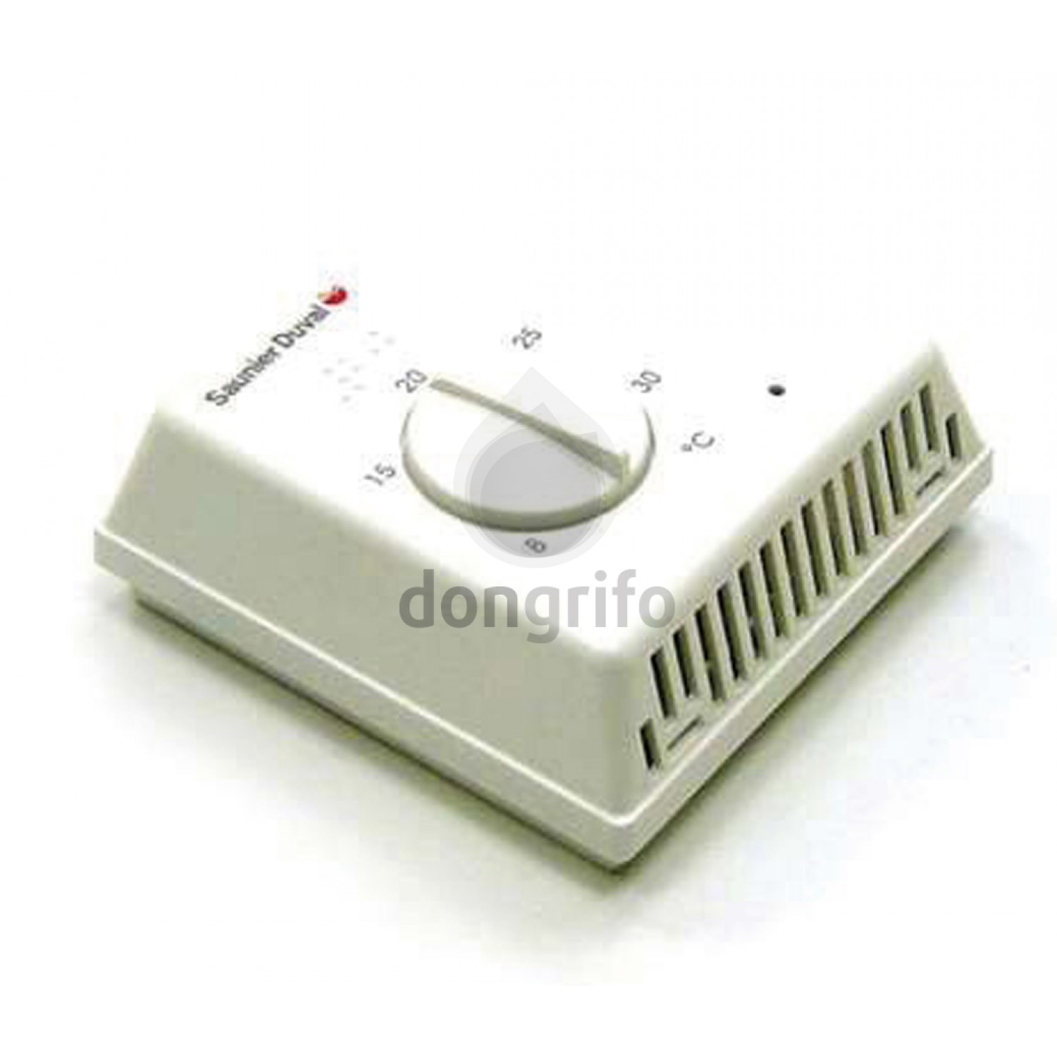 Termostato de ambiente marca SAUNIER DUVAL modelo SD 2000