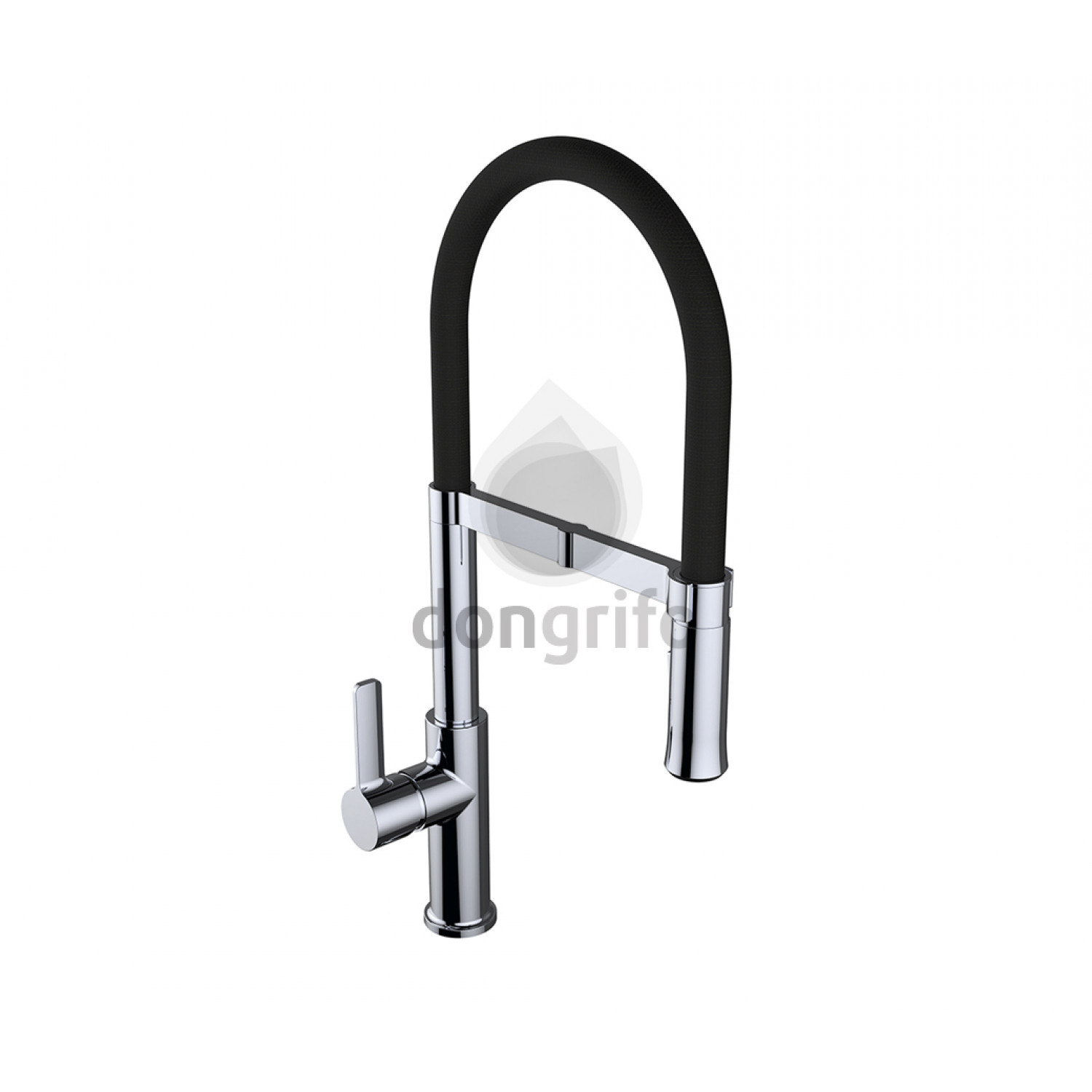 soporte para grifo de cocina fregadero dongrifo clv-97688