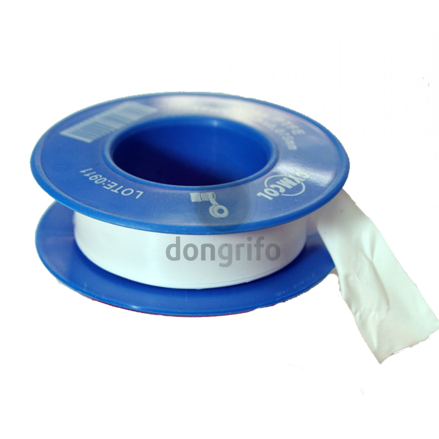 Teflon en rollo 50M X 19mm X 0.1mm