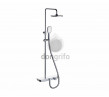 CLV-99731 COLUMNA DUCHA CROMADA 