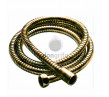 FLEXO MANGUERA DUCHA BRONCE ECO