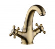 OMEGA BRONCE GRIFO LAVABO 