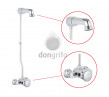 GROHE DUCHA CONTROMIX COLUMNA TEMPORIZADA