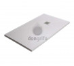 PLATO DUCHA 2 STONE PLUS COLOR BLANCO