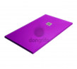 PLATO DUCHA 27  STONE PLUS COLOR MORADO