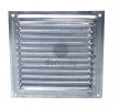 REJILLA 17x17 VENTILACION GAS GALVANIZADA 