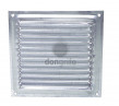 REJILLA 17x17 VENTILACION GAS ALUMINIO 