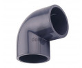 CODO PVC PRESION 90º 