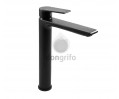 CLV-60707 MONOMANDO NEGRO LAVABO