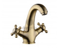 OMEGA BRONCE GRIFO LAVABO 