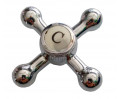 MANETA GRIFO CLASICO CROMO 7- C