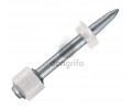 PERNO ROSCADO HILTI M6-8-27 CLAVO- 100 Ud