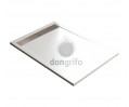 PLATO DUCHA 8 STONE SEMI-LISO