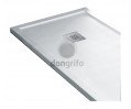 PLATO DUCHA 3 STONE MARCO COLOR BLANCO