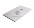 PLATO DUCHA 2 STONE PLUS COLOR BLANCO