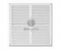 REJILLA 20X20 VENTILACION GAS BLANCA